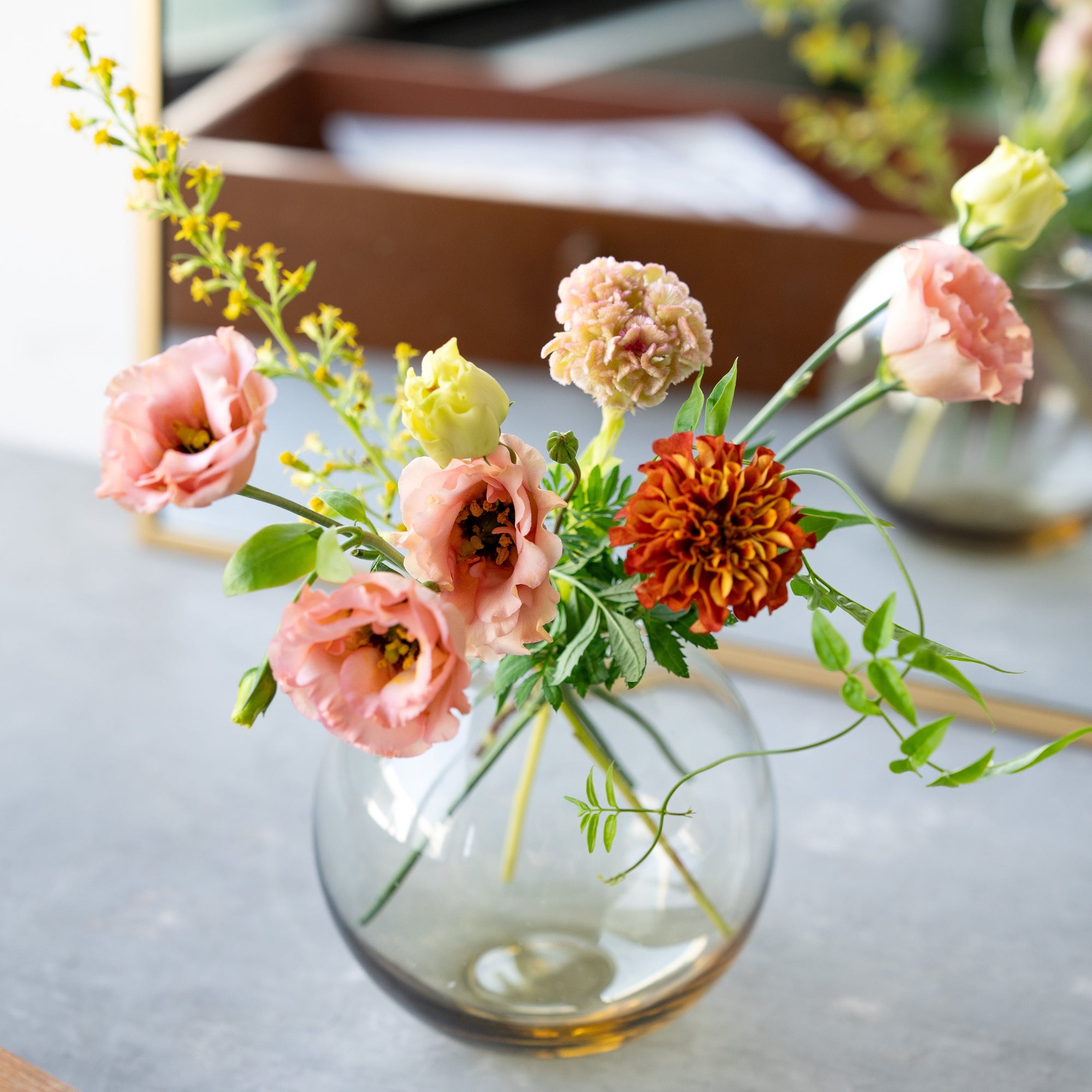 Sghr スガハラ】 フィオラ：フラワーベース (SSS) – LIFFT