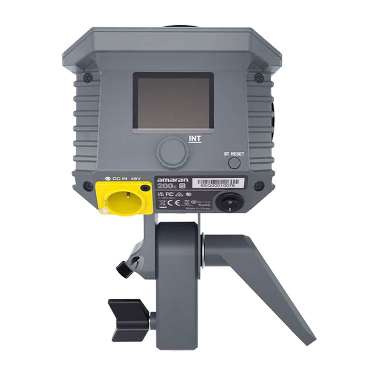 Aputure amaran 200dS - LIGHT UP RENTAL