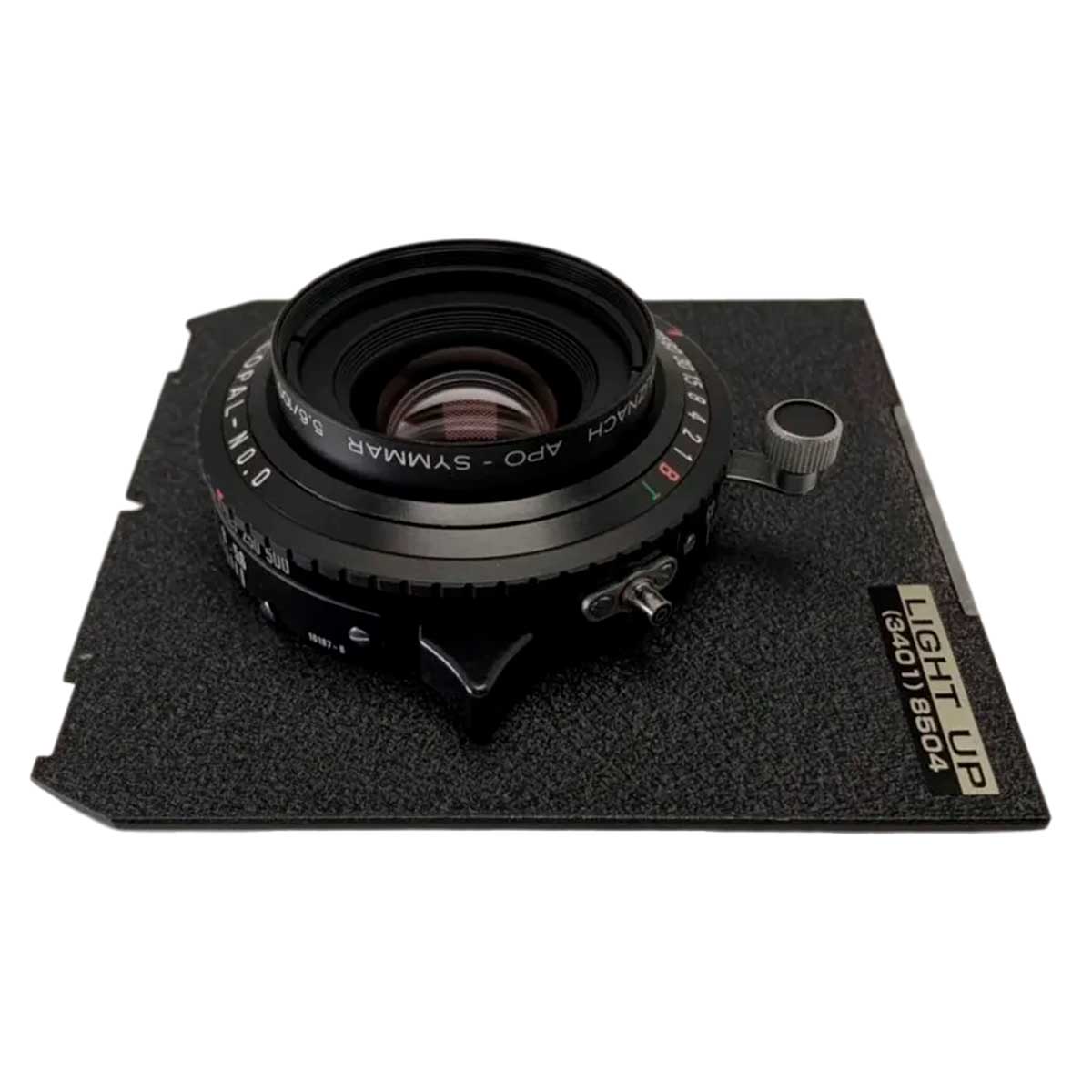 Schneider Apo Symmar 100mm F5.6 - LIGHT UP RENTAL