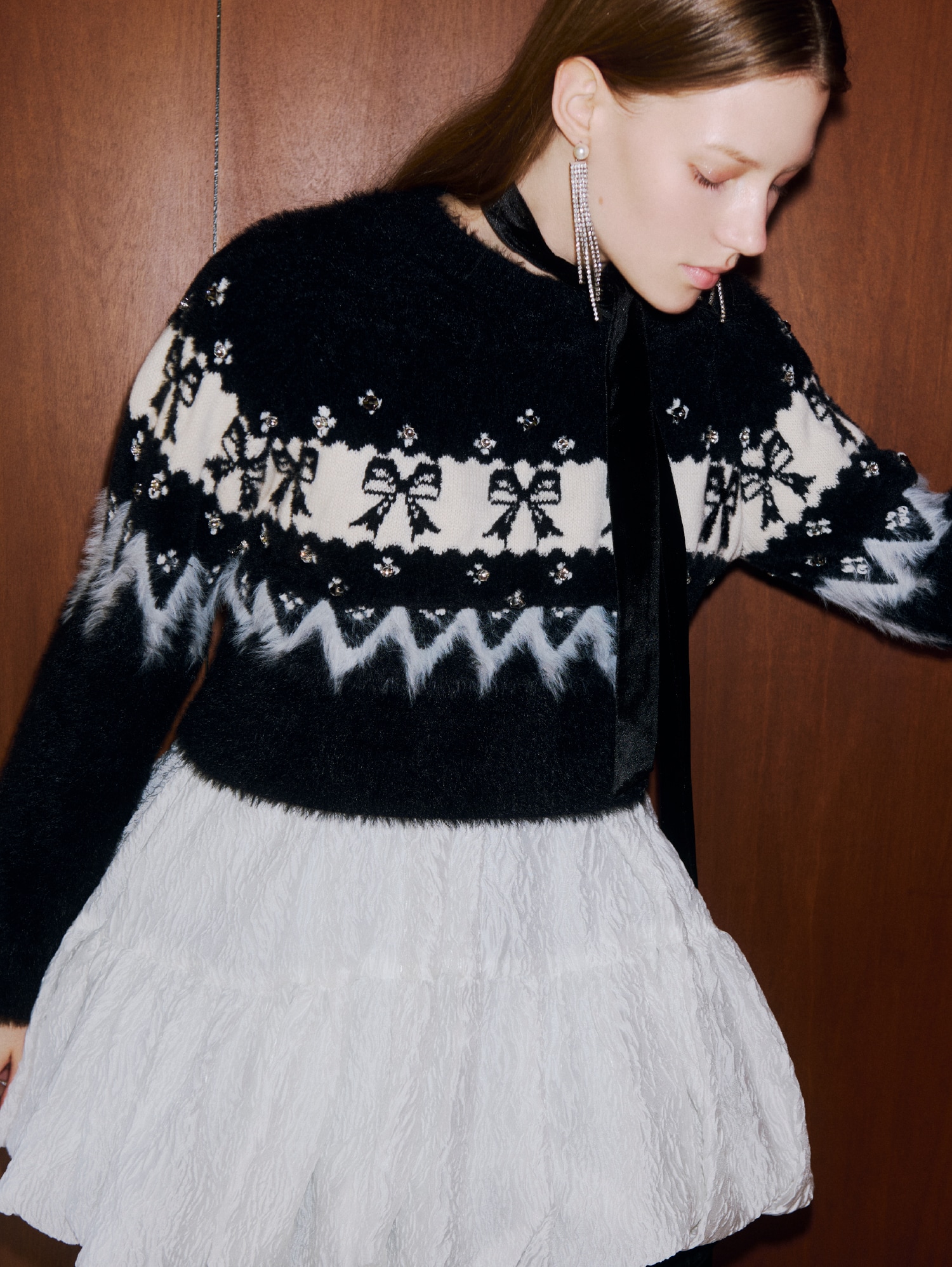 LILY BROWN CANDY STOCK '25 WINTER COLLECTION | LILY BROWN（リリー