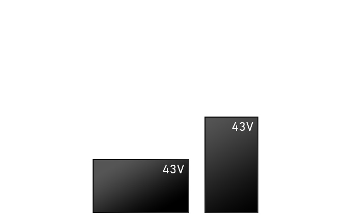 SHARP,43インチ,メディアプレーヤー内蔵モデル,USB再生,スタンドアロン