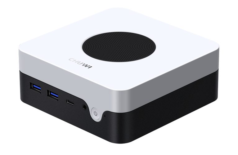 The new Chuwi LarkBox X is a $199 mini PC with Intel N100, 12GB