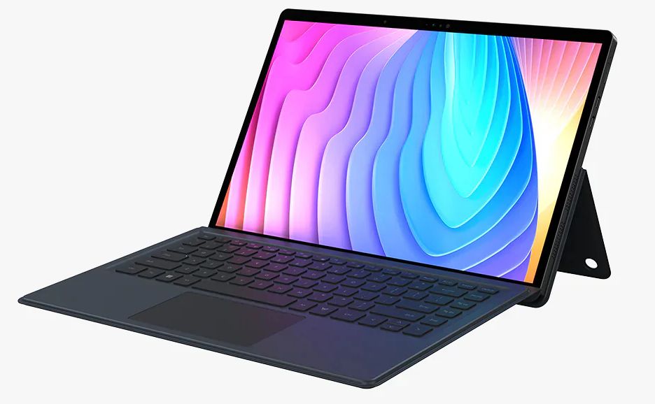 MINISFORUM V3 tablet w/Ryzen 7 8840U launches for $1199 - Liliputing