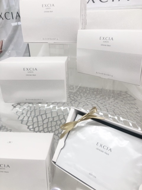 ALBION】から『エクシア クリニシャス デイズ』が9月18日(木) Debut