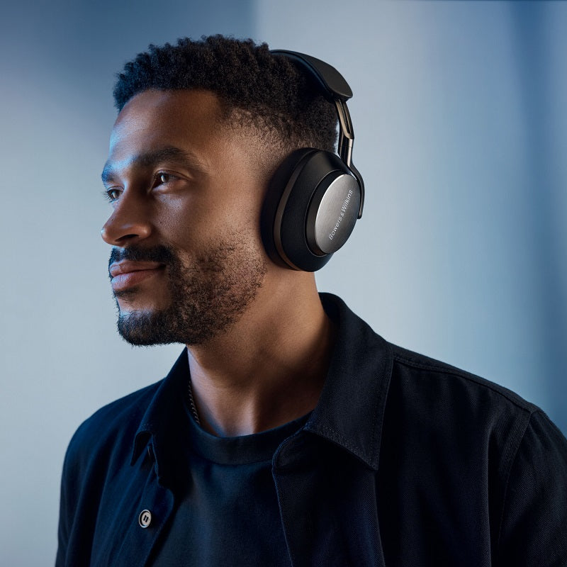 Bowers & Wilkins Px8 Over-ear Noise Canceling Wireless Headphones