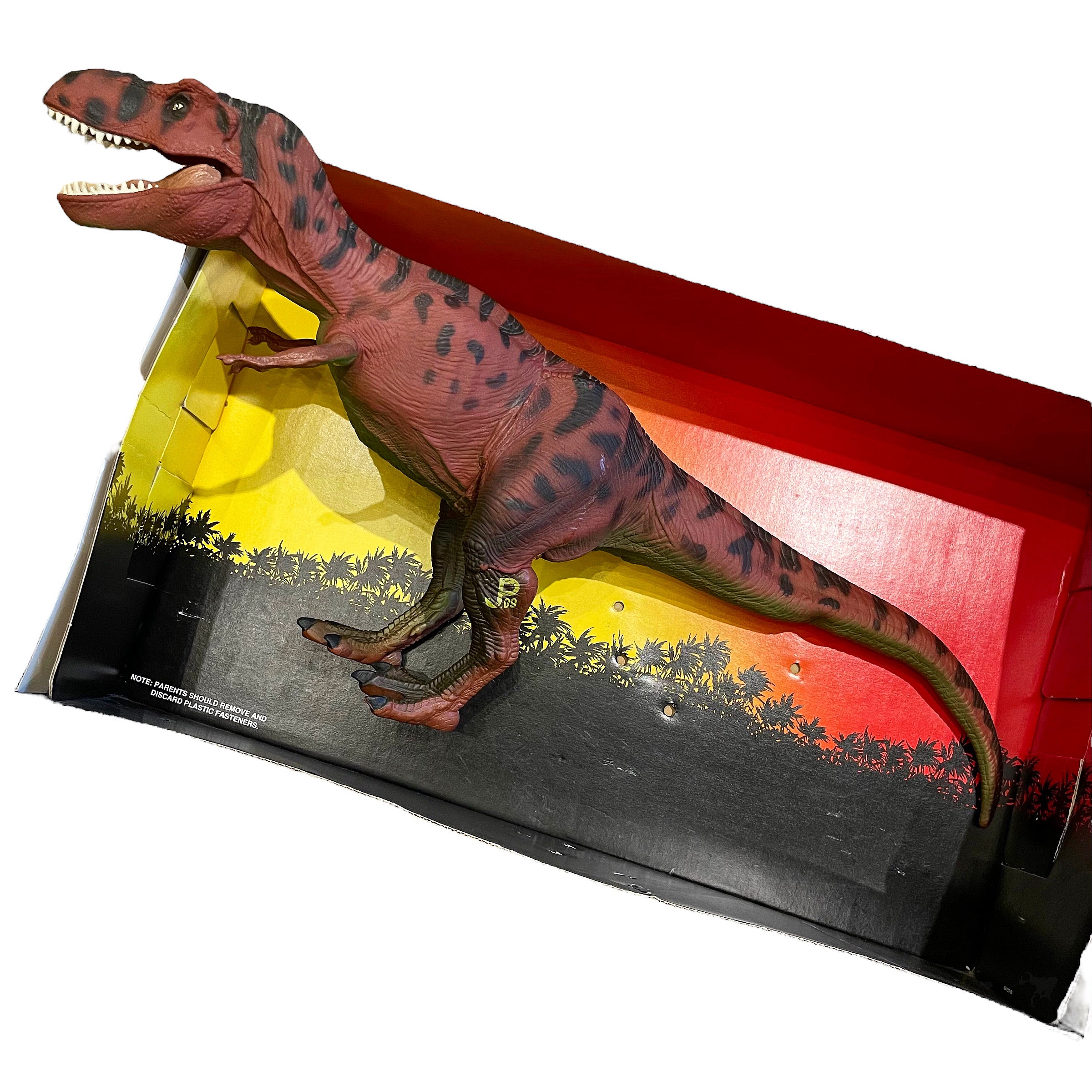 1993 kenner JURASSIC PARK T-REX ジュラシックパーク 旧ケナー