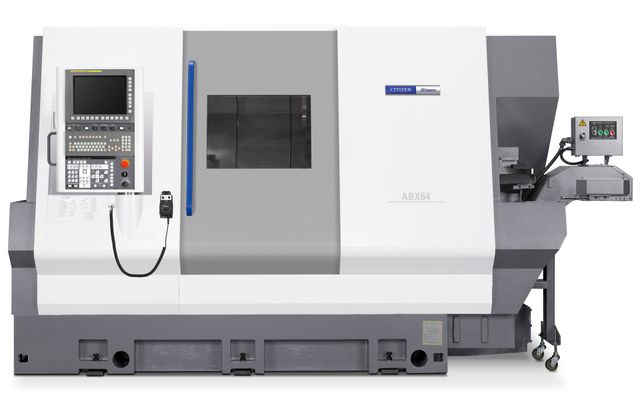 Miyano ABX-51/64 CNC Machines