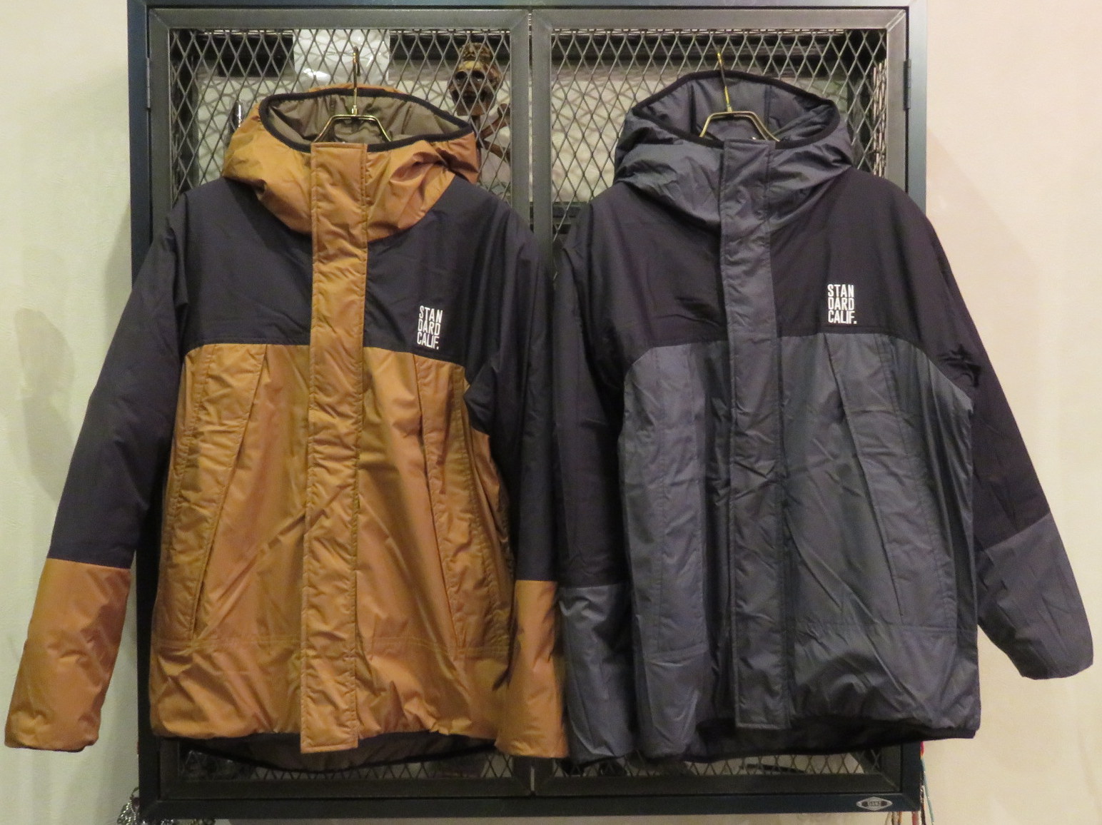 STANDARD CALIFORNIA(スタンダードカリフォルニア)】 SD STRETCH