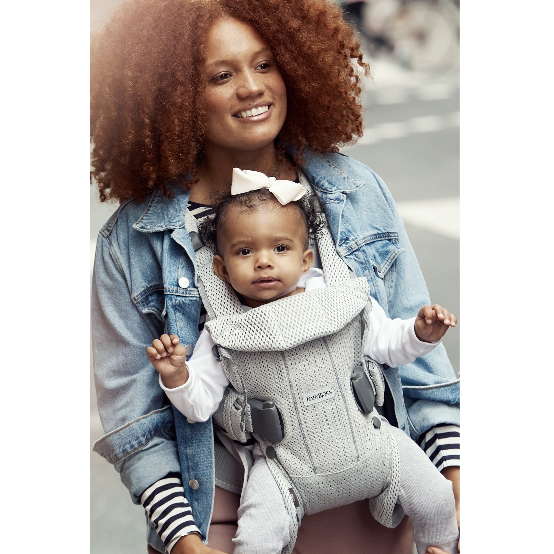 BABYBJÖRN Baby Carrier One Air - Little Folks NYC