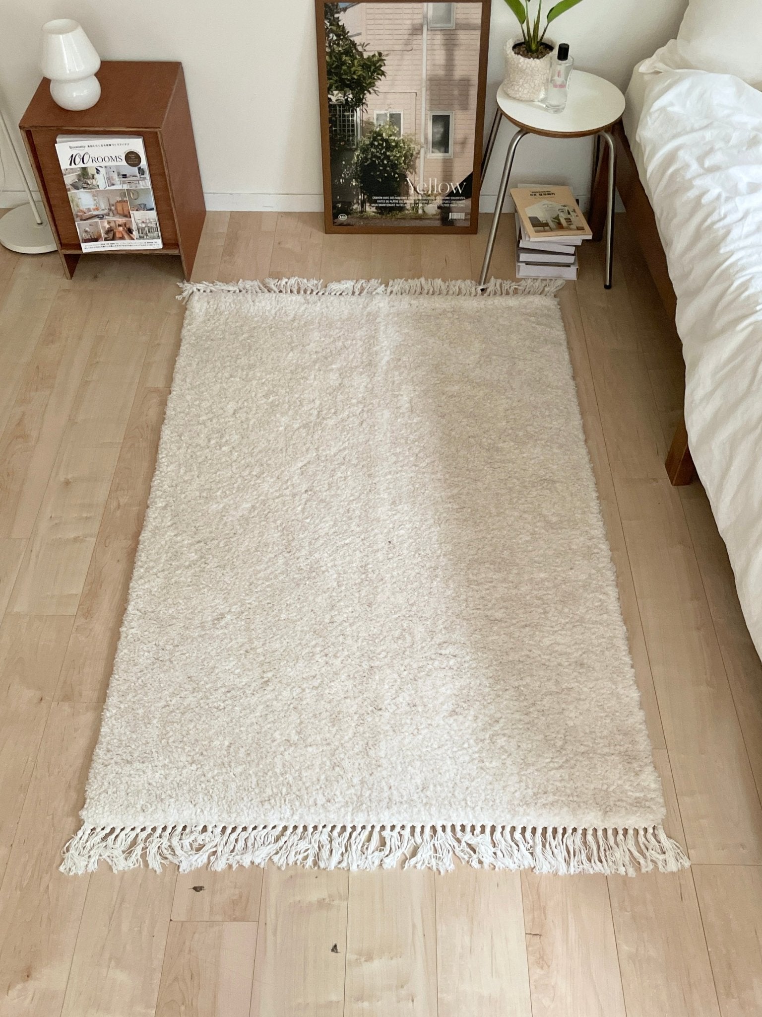 mellowラグ – Little Rooms