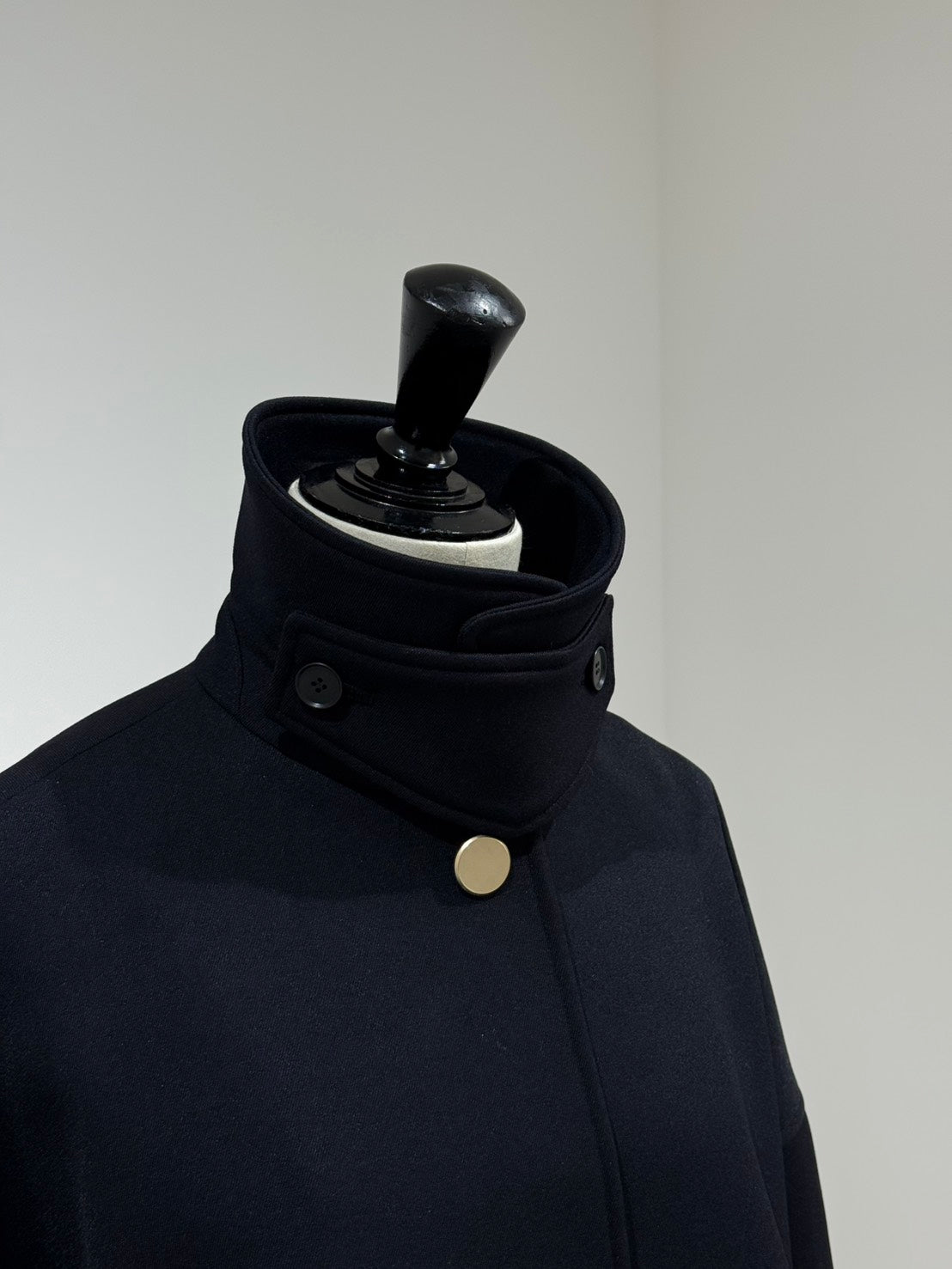 Pre Order/Bonding Tent Coat Vol.2 / Navy – LIten.online