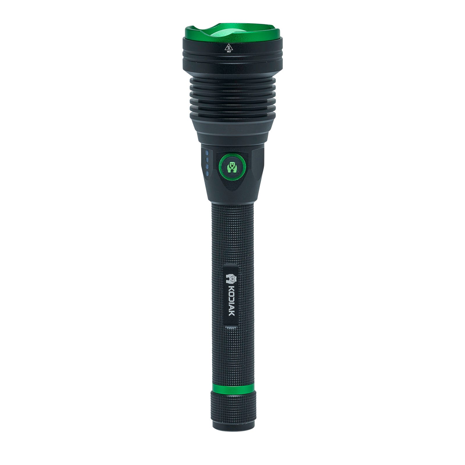 Kodiak® Kraken Rechargeable 6000 Lumen Tactical Grade Flashlight