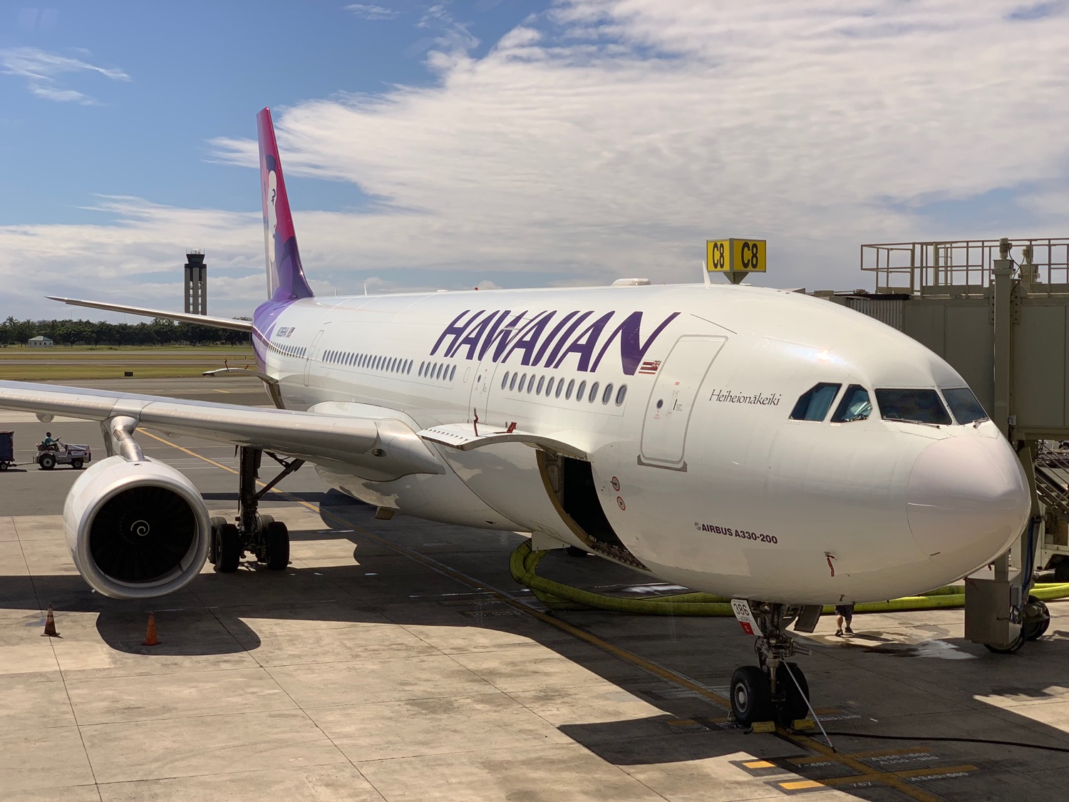 Review: Hawaiian Airlines A330-200 First Class Los Angeles To