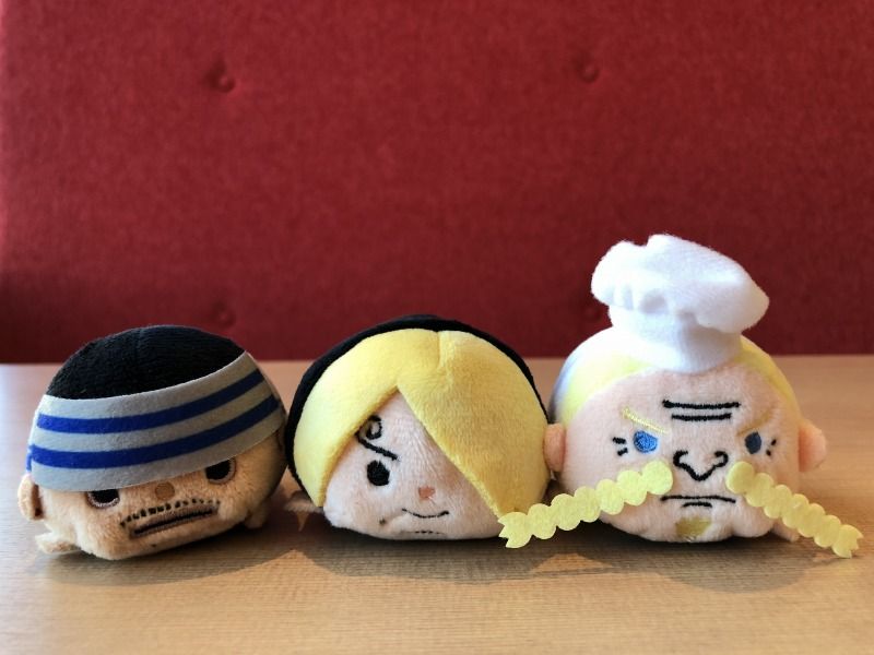 新商品】本日発売！ムギムギおてだまメモリアル第3弾！ : ONE PIECE