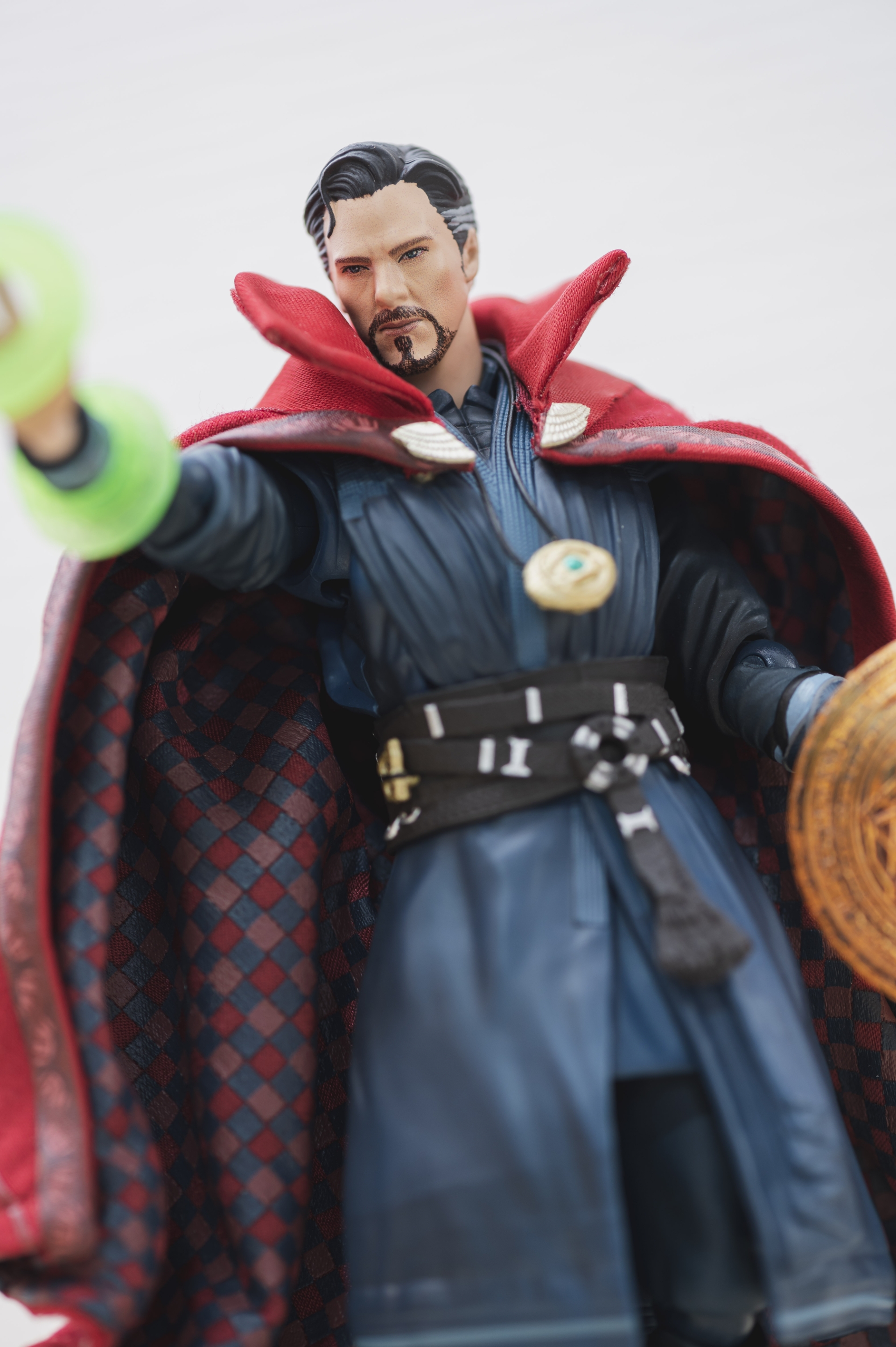 レビュー】MAFEX ドクターストレンジ : 関節フィギュア庫