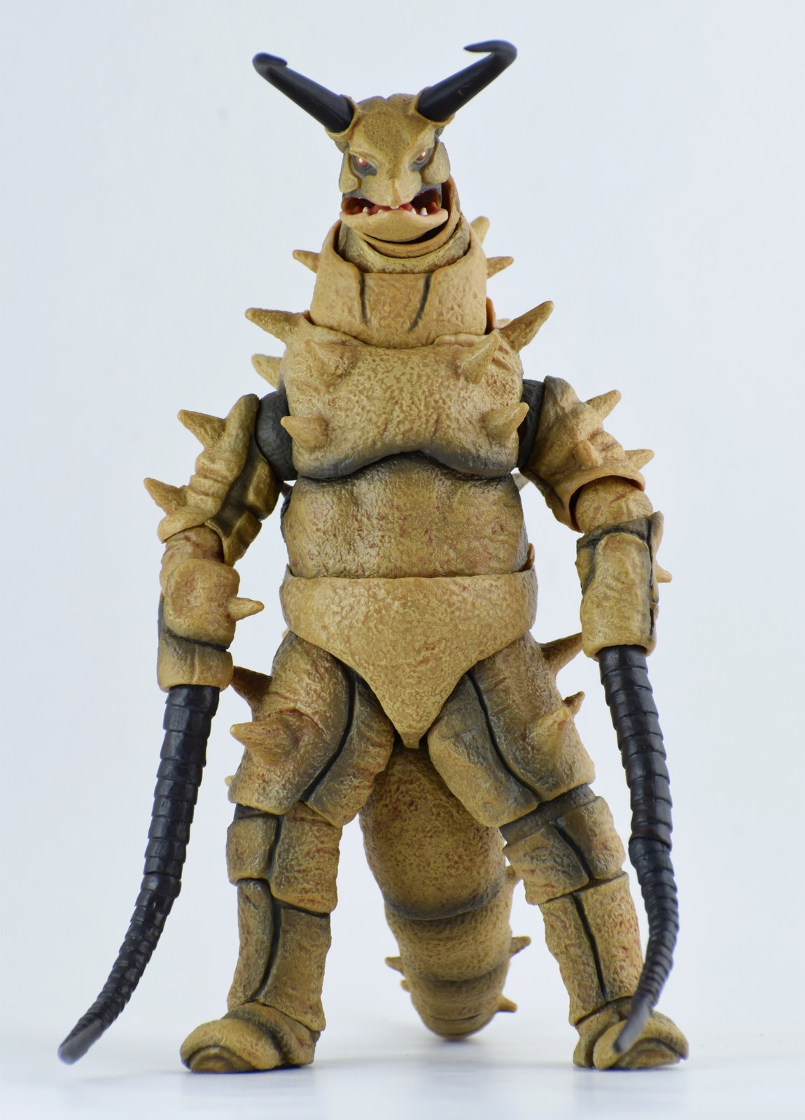 レビュー】S.H.figuarts グドン : 関節フィギュア庫