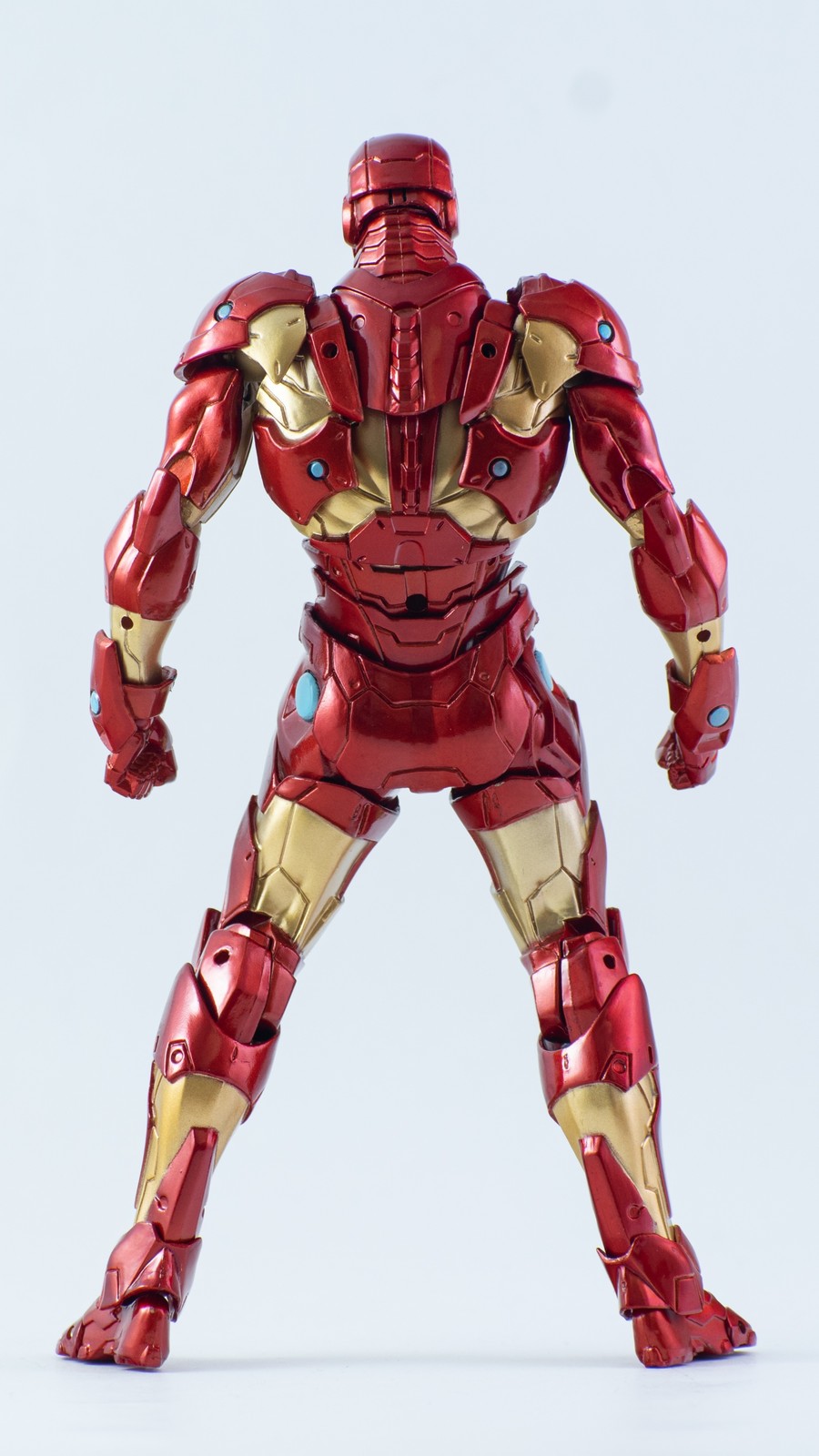 レビュー】アメイジングヤマグチ アイアンマン ブリーディングエッジ