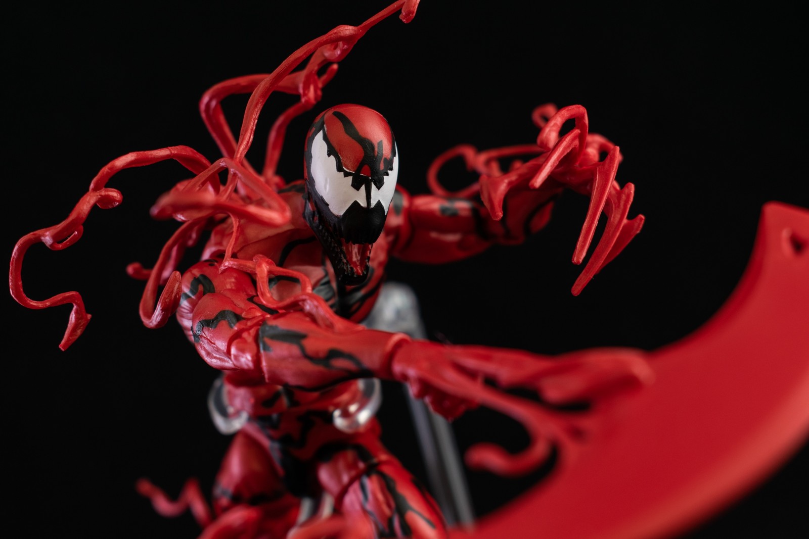 マーベルレジェンド スパイダーマン vs カーネイジ フィギュアセット