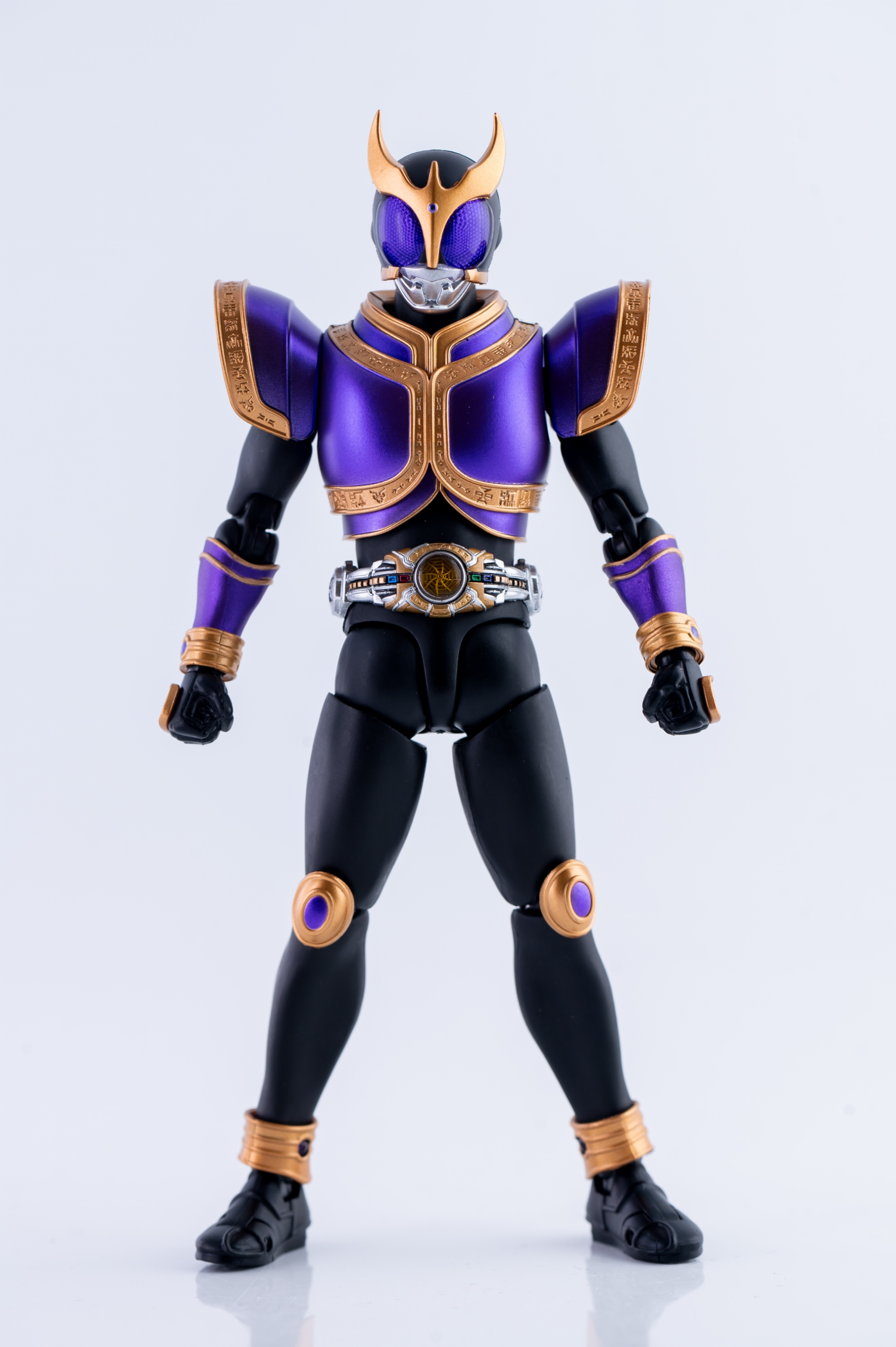 レビュー】S.H.figuarts 仮面ライダークウガ ライジングタイタン 真骨