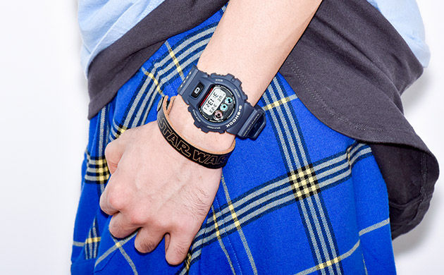 ミュージシャン BUMP OF CHICKEN G-SHOCK 20周年 BUMP OF CHICKEN