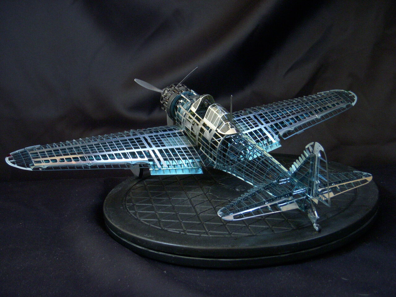 超希少】インクス 1/32 desktop ZERO デスクトップゼロ 零戦