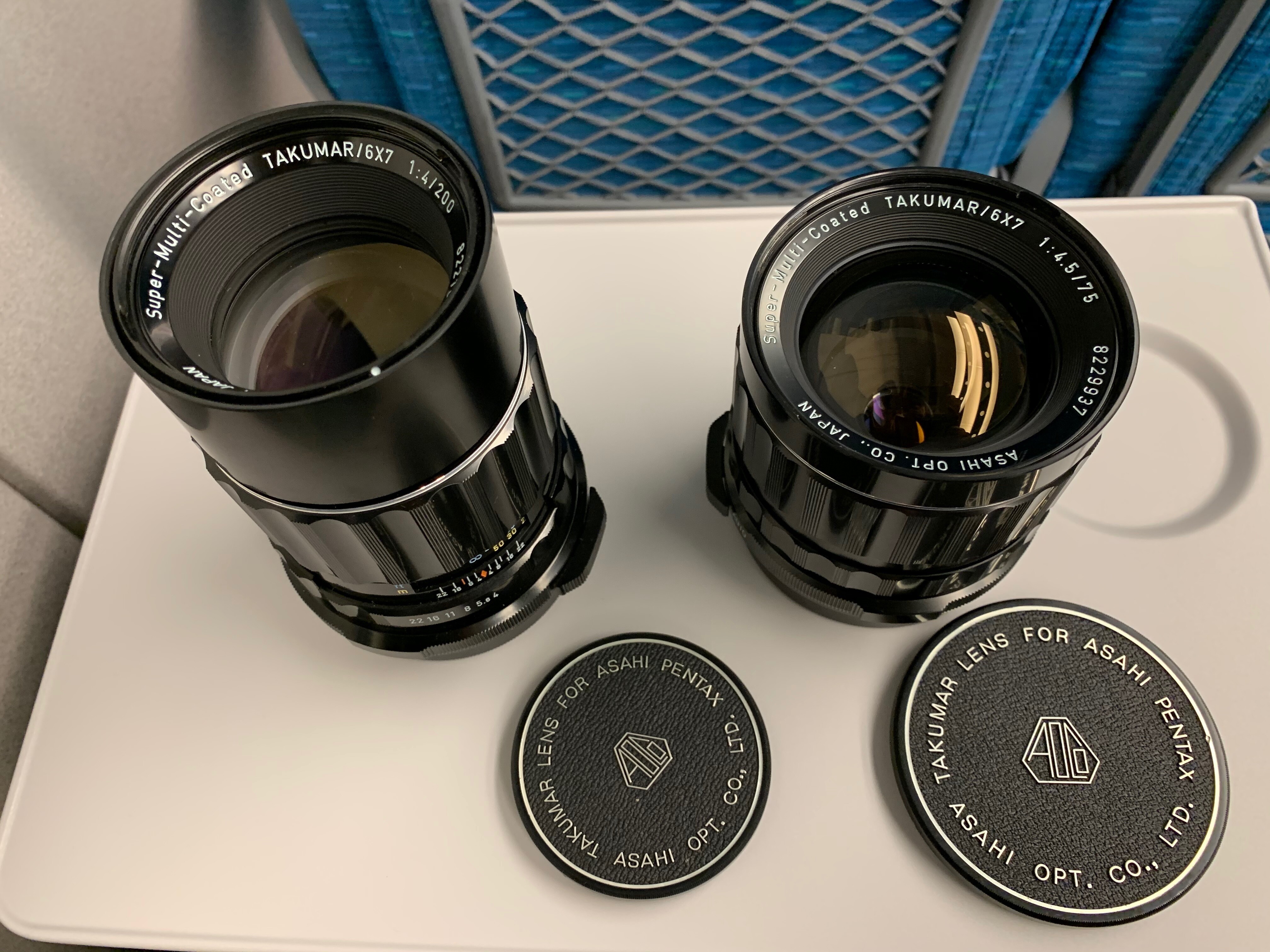 PENTAX 6x7 SMC TAKUMAR 75mm/f4.5で撮るオリオン座周辺 : ほしぞloveログ