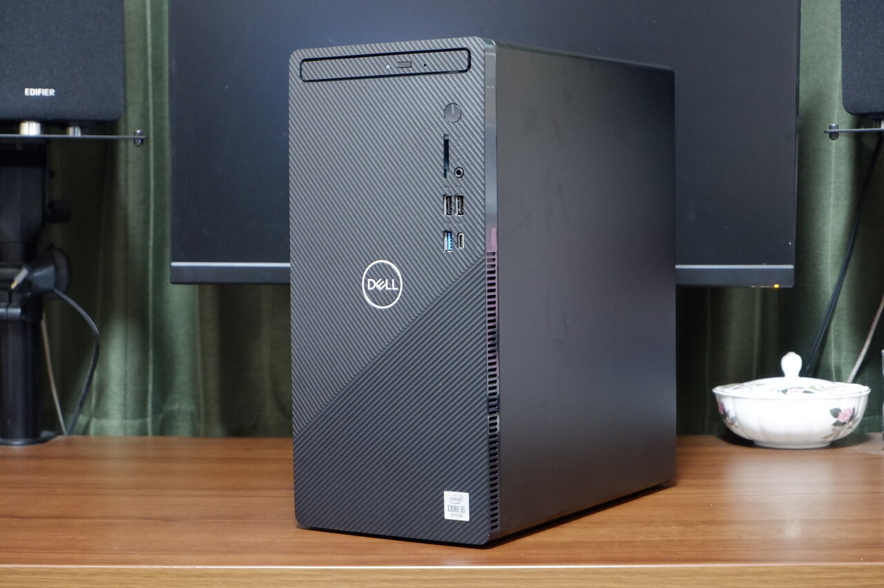 新しいPC（中古）を購入：Dell Inspiron 3881 レビュー編 : cher coeur
