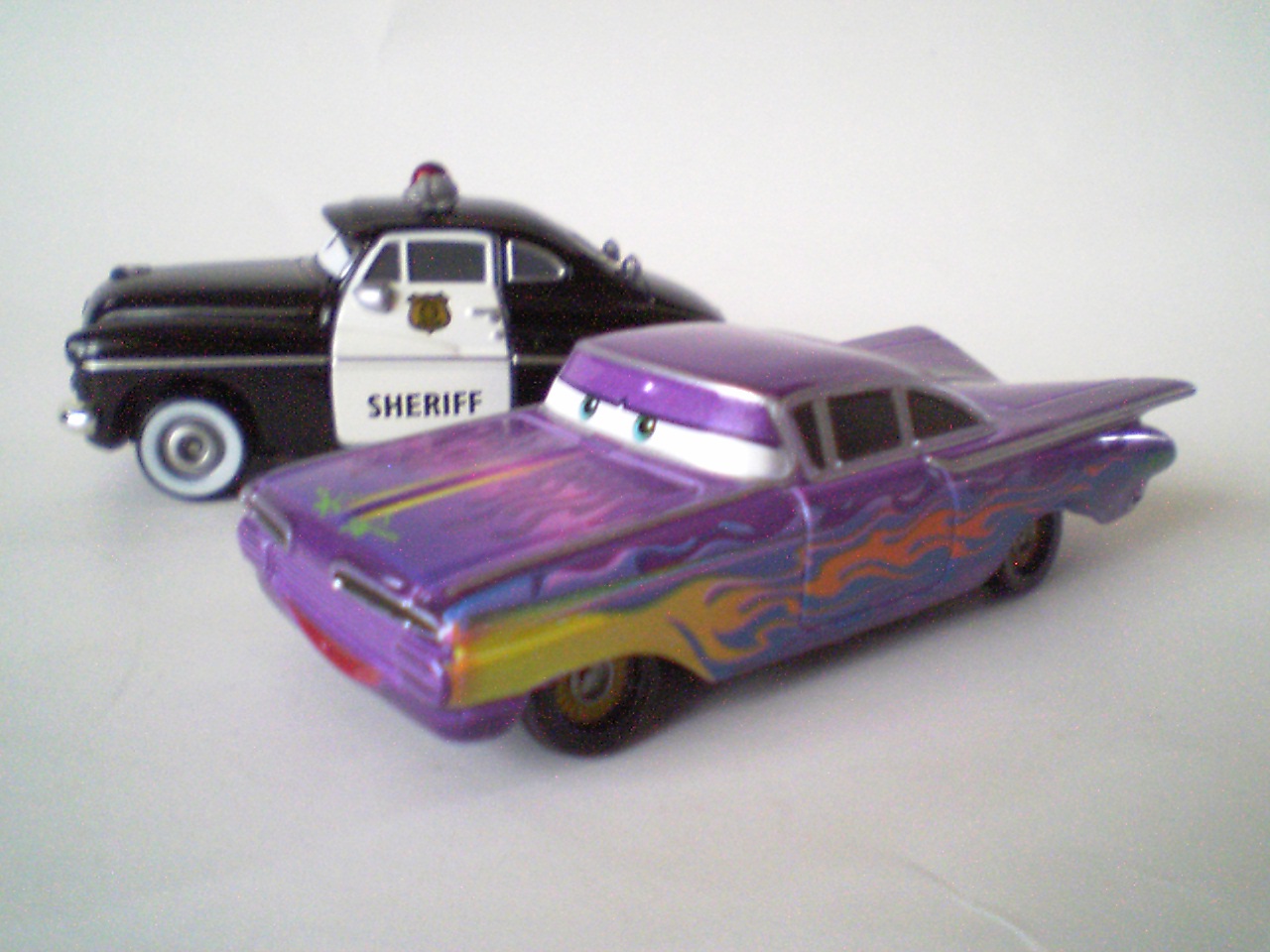 ディズニートミカ シェリフ、ラモーン : おもちゃ雑記帖【静岡版】