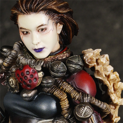 ゼイラム イリア IRIA ethnic version from the movie 