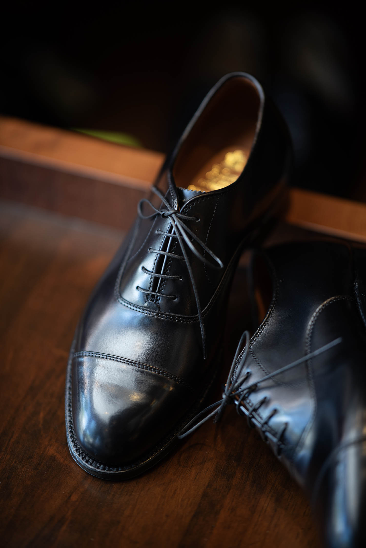 オールデン 907：見た目は控えめ、履き心地は革命的！ビジネスマン必見