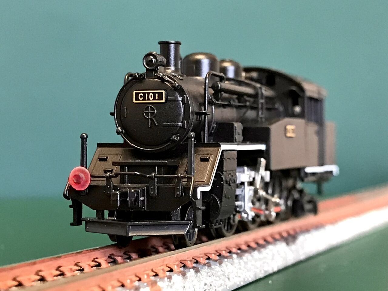 国鉄のタンク式蒸気機関車を並べてみました。 : エヌゲ道 since 2015