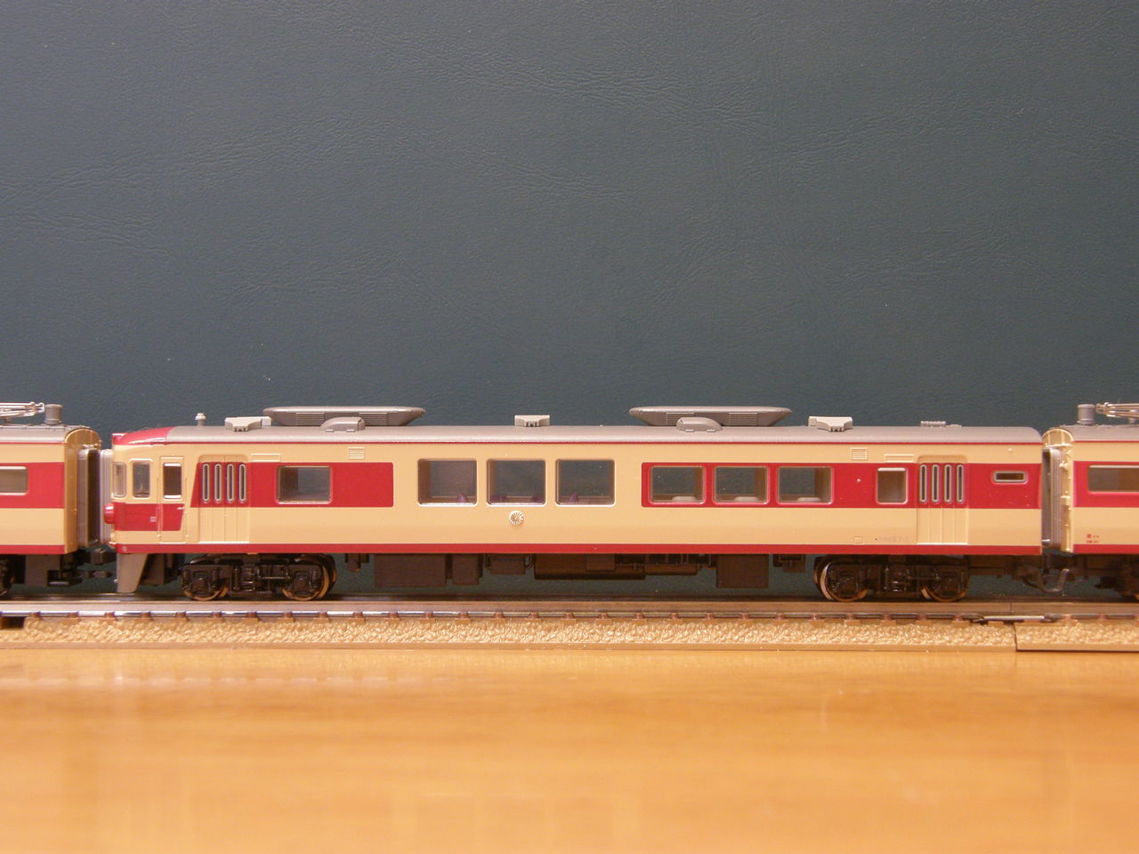 KATO 「157系 お召電車」 : エヌゲ道 since 2015 ～Nゲージ鉄道模型と