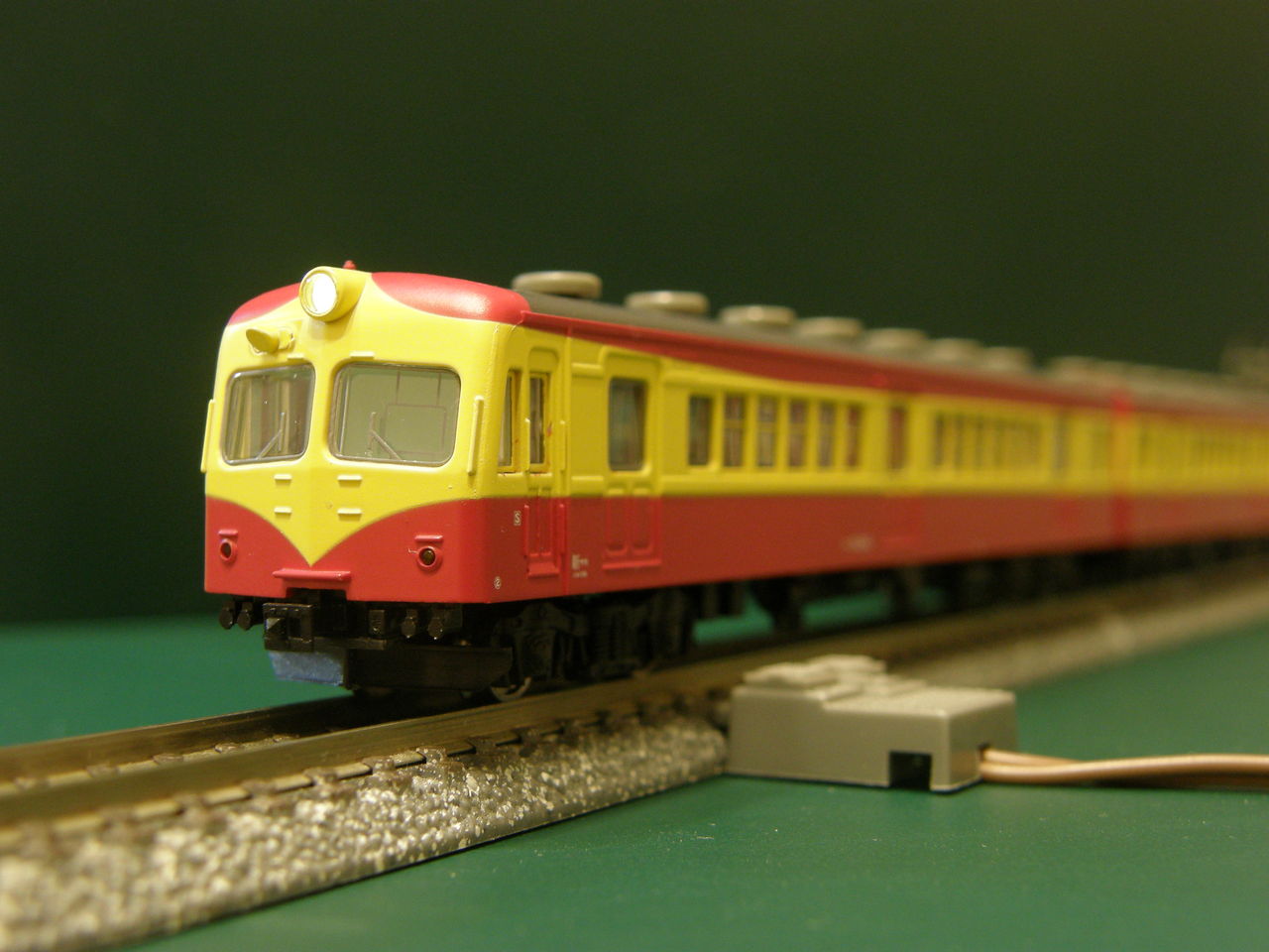 マイクロエース「70系電車・新潟色」 : エヌゲ道 since 2015 ～N