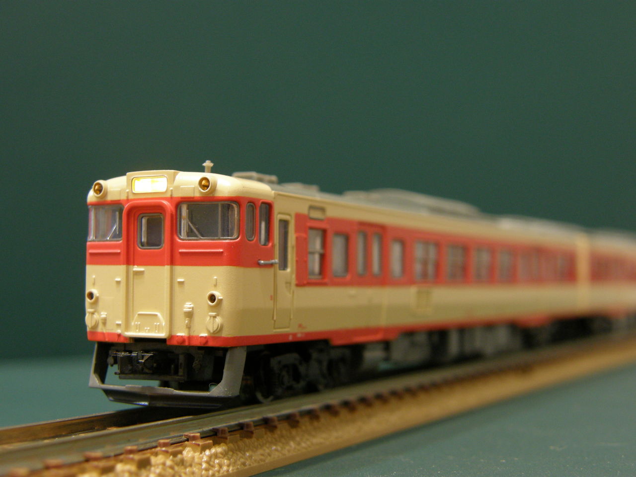 マイクロエース 「キハ66・67系 ディーゼルカー 国鉄色」 : エヌゲ道