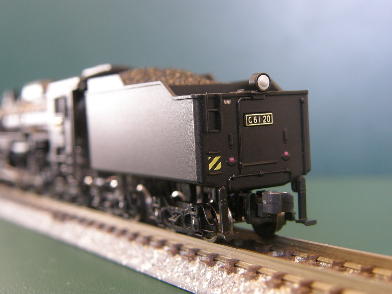 マイクロエース「C61-20 東北型重装備・改良品」 : エヌゲ道 since