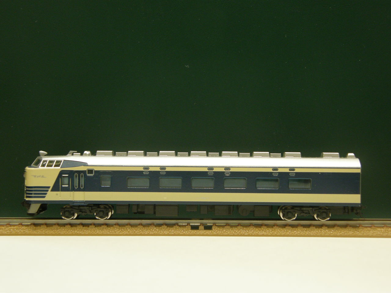 トミックス 「クハネ581形 旧製品」 : エヌゲ道 since 2015 ～Nゲージ