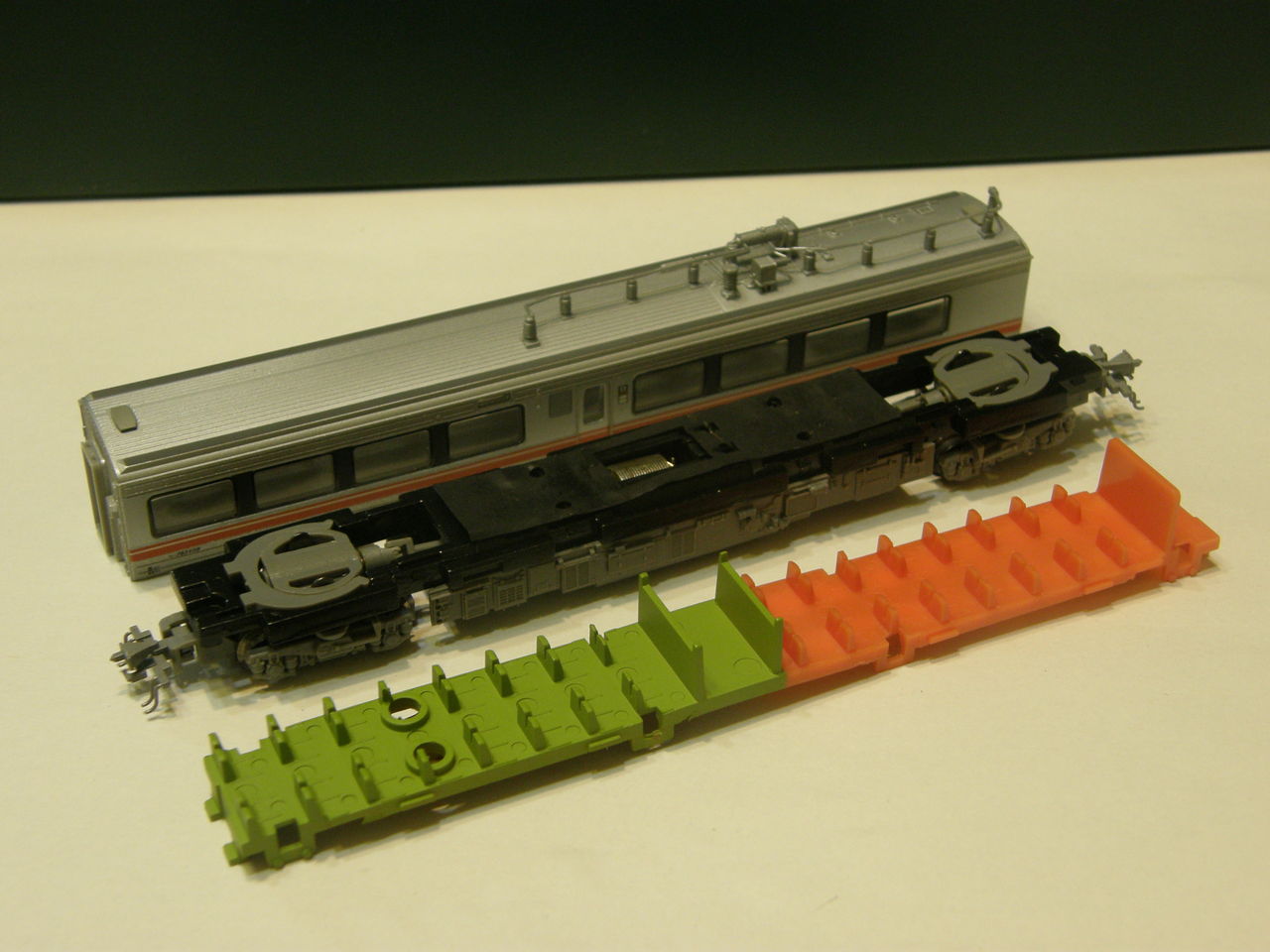 マイクロエース 「783系 ハイパーサルーン有明（ありあけ）」 : エヌゲ