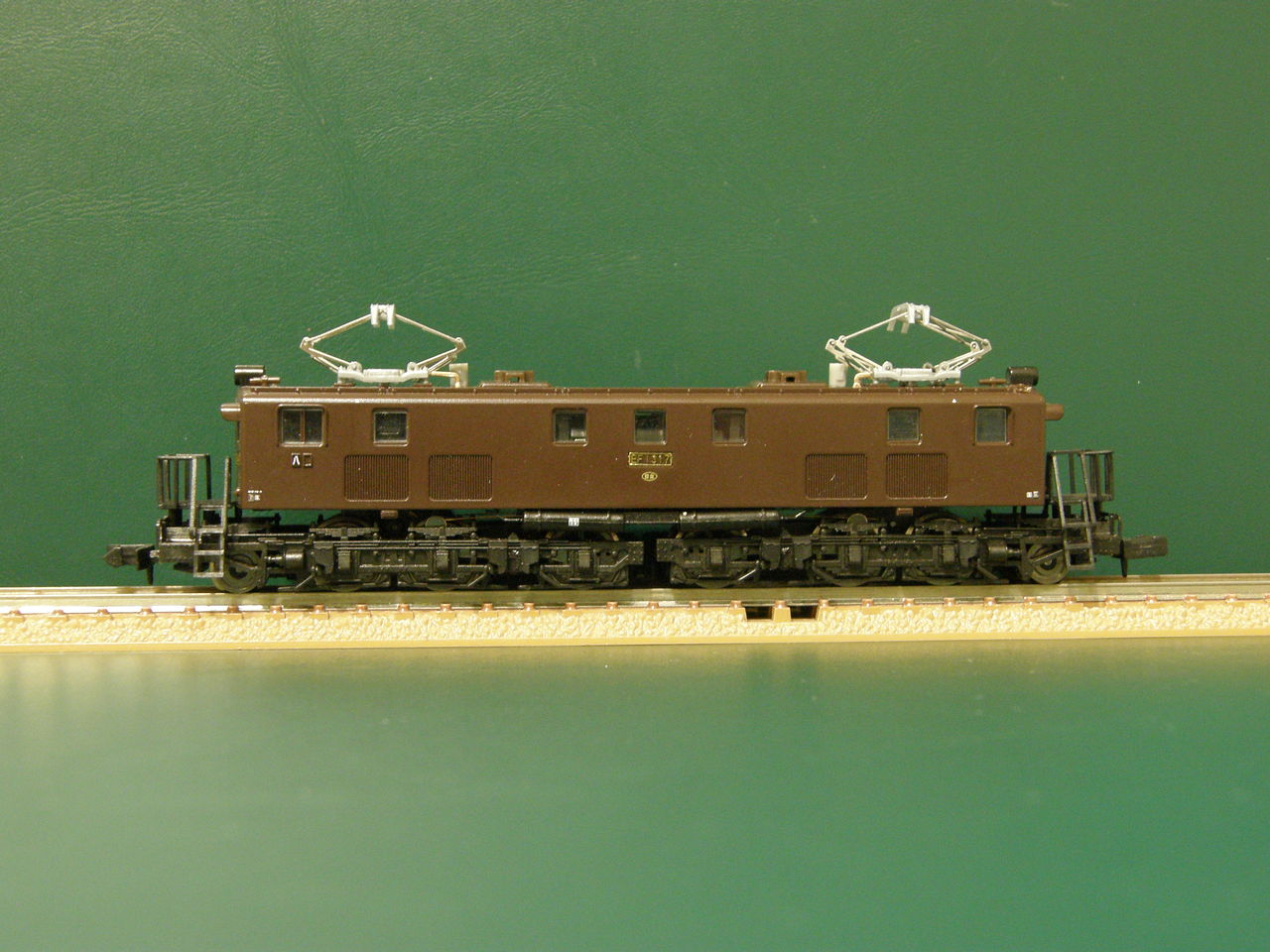 マイクロエース 「EF13形電気機関車 17号機」 : エヌゲ道 since 2015