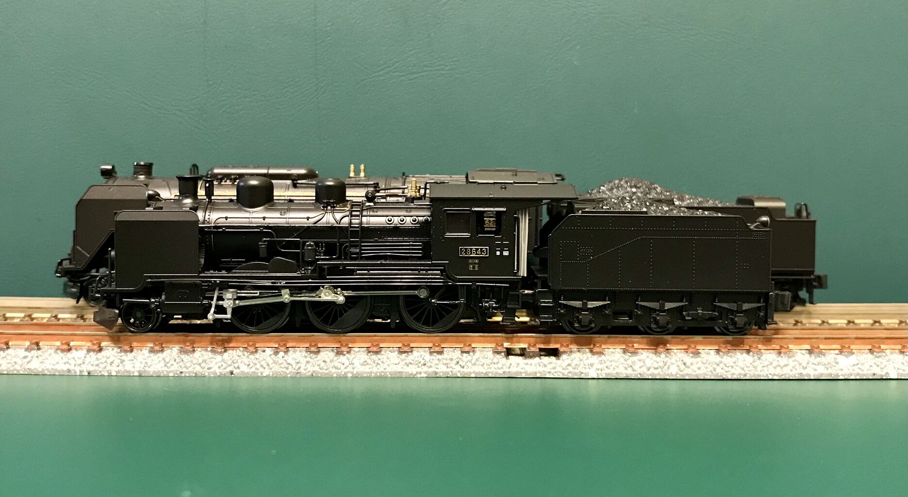 KATOの「C62形」と「8620形」を並べてみました。 : エヌゲ道 since