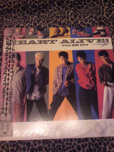 ドラマティックフィフティーズ : Liteの日本ロッカビリー研究所 〜日本