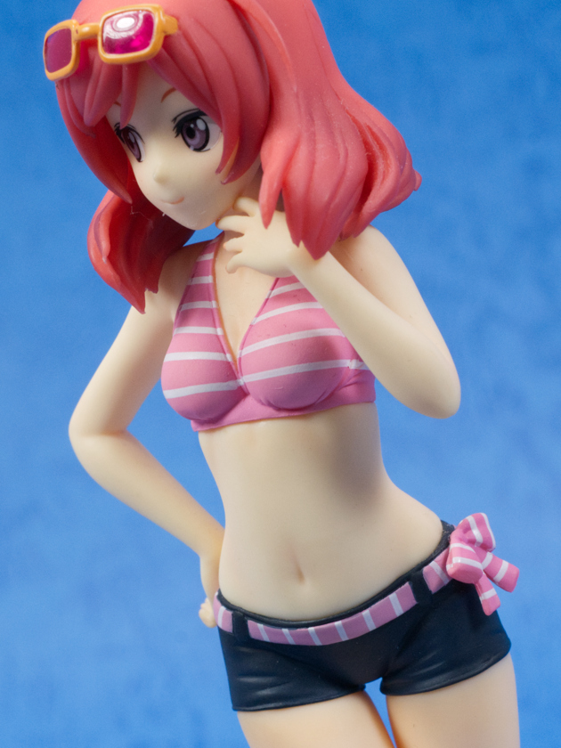 レビュー Wave BEACH QUEENS ラブライブ！ 西木野真姫 : ふぃぎゅる！