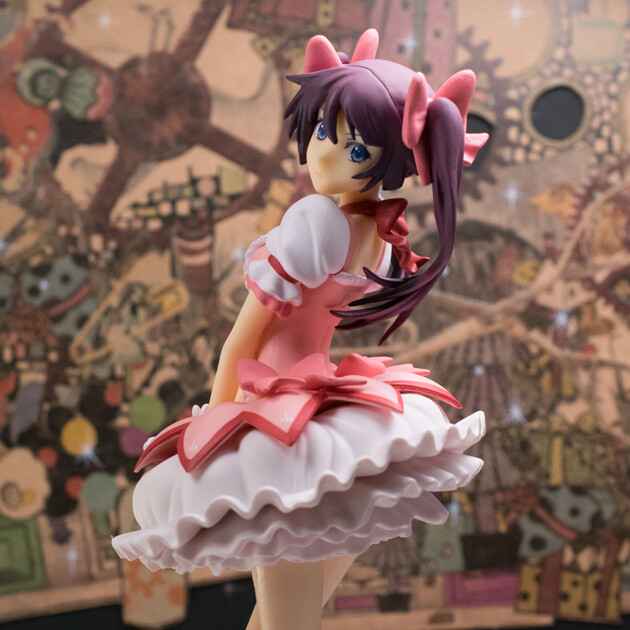 レビュー バンプレスト MADOGATARI展 戦場ヶ原ひたぎ～MADOKA ver