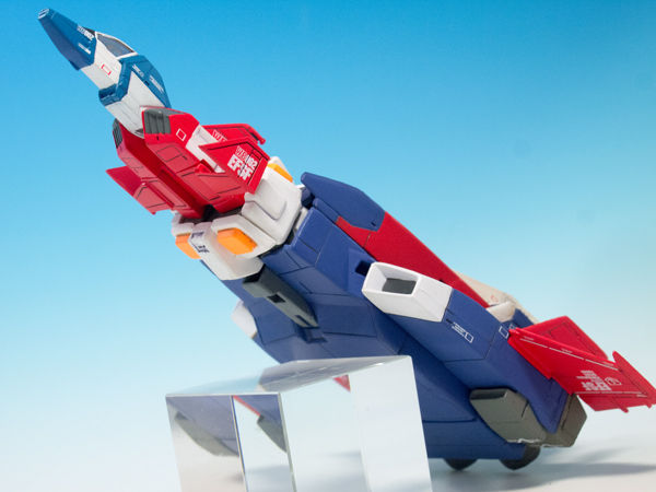 レビュー GFF #0004 Gアーマー（RX-78 and G-FIGHTER） 2/2 : ふぃぎゅる！