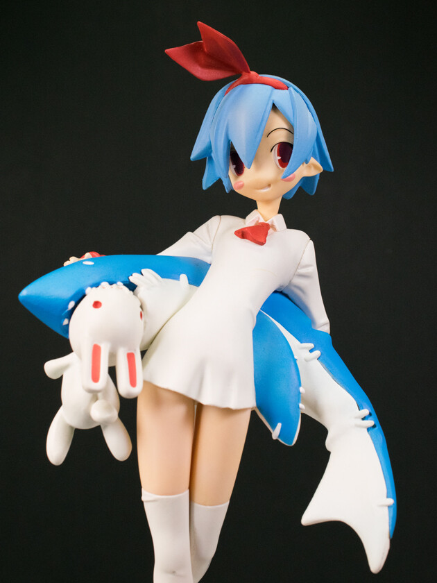 レビュー グリフォン プレネールさん 鮫背骨折りVer. : ふぃぎゅる！