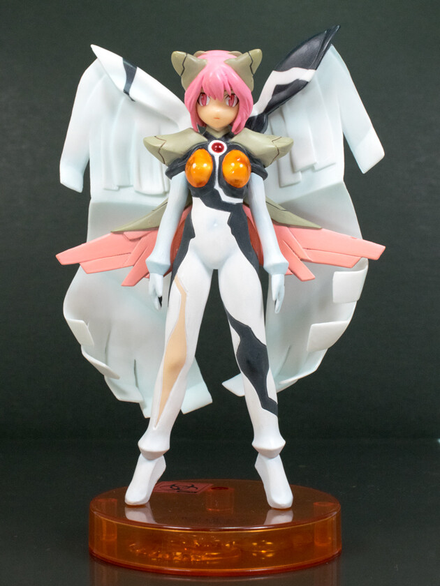 レビュー ウェーブ 新世紀エヴァンゲリオン「使徒XX」A-14 ゼルエルXX