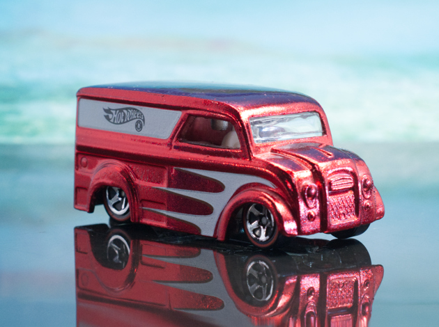 レビュー ホットウィール デイリー・デリバリー : ミニカー沼