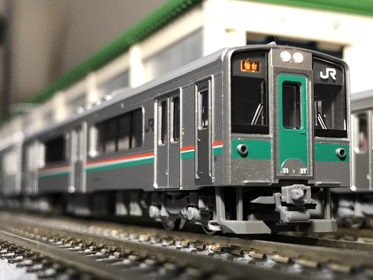 特製完成品 701系仙台色4両セット KATO鉄道模型オンラインショッピング