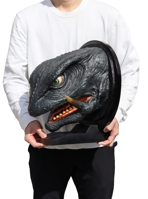 幻の究極造形 ガメラ（1995）ヘッドモデル商品詳細 : CCPJAPAN