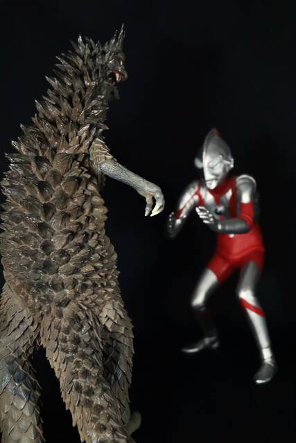 1/6特撮シリーズ 宇宙怪獣ベムラー 商品詳細 : CCPJAPANインフォメーション