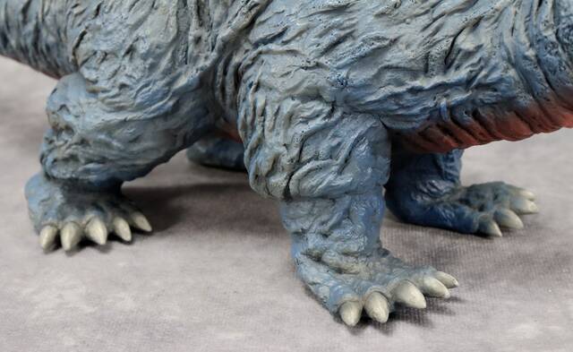 1/6特撮シリーズ キングザウルス三世 ハイグレードVer. 商品詳細
